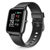 Hama Fit Watch 5910 Pametni Sat GPS Crni