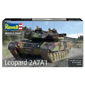 slomart Plastični model tanka Leopard 2A7A1 Revell 1:72