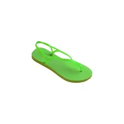 Havaianas  LUNA NEON  Zelena