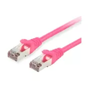 Equip 615586 kabel za umrežavanje Ružicasto 40 m Cat6 S/FTP (S-STP)