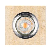 Spot-Light 2515139 - LED ugradna svetiljka VITAR 1xGU10/5W/230V, boja peska
