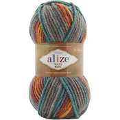 Alize Superlana Maxi Batik 7830 Pletilna preja