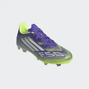 Adidas Muške kopacke F50 League Fg/Mg, JI0003, Ljubicaste