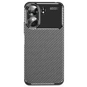 shumee Ovitek za Xiaomi Redmi 13C Beline Carbon Armor črn
