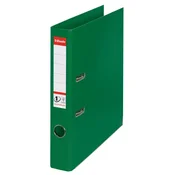 ESSELTE Standard A/4 50 mm organizator za fascikle, zelena, 811460