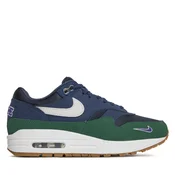 Superge Nike Air Max 1 87 QS DV3887 400 Mornarsko modra