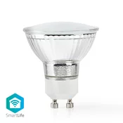 NEDIS SmartHome | WiFi LED Žarulja | Toplo Bijela | GU10