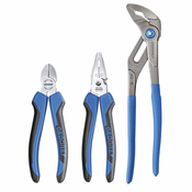 GEDORE red Pliers Set 3-pieces