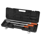 slomart Set dinamometričnih ključev NEO TOOLS 1/4, 3/8, 1/2 (3 kosi)