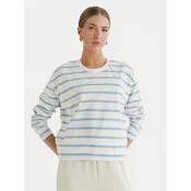 ONLY Bluza Soph 15310399 Bela Regular Fit