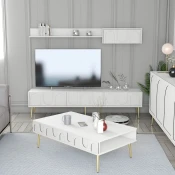 Hanah Home Set TV komoda i klub sto Lyon 3, 4 komada, Beli