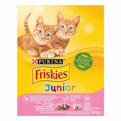 Friskies granule za macice - Junior 300g