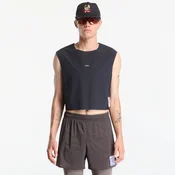 Majice Satisfy Justice Trail Cropped Muscle Tee Black S