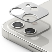 Ringke – Kamera Style za iPhone 12 – barva srebro