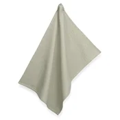 Kela Kuhinjska krpa z vzorcem vafljev Tia, 100 % bombaž, dimno zelena, 70,0 x 50,0 cm