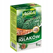 shumee Agra gnojilo za iglavce proti rjavenju iglic, granulirano, 1 kg