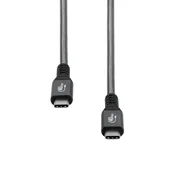 shumee Kabel USB4 Gen. 3x2 ProXtend 40 Gbps 100 W 0,5 m 40X8823, USB4-40G100W-0005