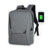 MyValice Ranac za laptop 102, Sivi