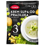YUMIS Krem supa sa prazilikom, 77g