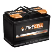 FIRECELL RS2 AKUMULATOR 12V 52Ah D