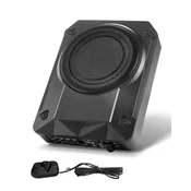 VEVOR Avtomobilski subwoofer YL-813 322x235x75 cm Črn
