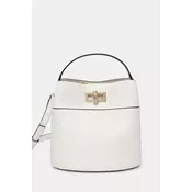 Furla torbica - vreča ženska usnjena Amelia Mini Bucket Bag