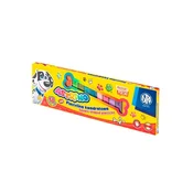 Astra Modelirna masa (plastelin) Astrino – 18 barv, 303125001