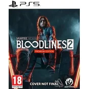 Vampire: The Masquerade - Bloodlines 2 Premium Edition (Playstation 5)