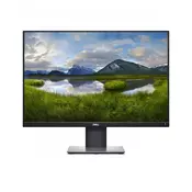 DELL P Series P2421 računalni monitor 61,2 cm (24.1) 1920 x 1200 pikseli WUXGA LCD Crno
