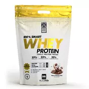 100% Smart Whey Protein - 2000 g -