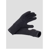 Rip Curl Flashbomb 3/2 5 Finger Gl rokavice black