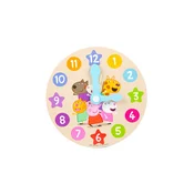 Lesena ura Peppa Pig Prijatelji