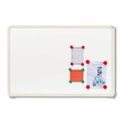 DAHLE piši-briši magnetna tabla Basic Professional, 60 x 90 cm, bela