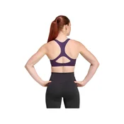 adidas Soutien-gorge de sport Adizero Run maintien moyen Vijolična