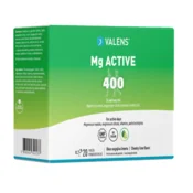 Valens Magnezij Active 400, 20 vrečk