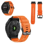 Pašček za Garmin Fenix 7X 6X 5X Zapestnica Najlon Barve QuickFit 26 mm