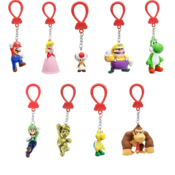 Super Mario Backpack Buddies