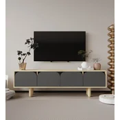 Hanah Home TV Komoda Lazio, Antracit
