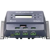 IVT Solarni polnilni regulator 12V, 24 V 40 A IVT SCDplus 40A
