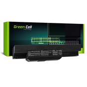 Green Cell Baterija za Asus A31-K53 Ks53S Ks53T K53E / 11,1V 4400mAh