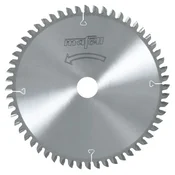 MAFELL – HM žagin list za prečno rezanje lesa, O 185 x 2,4 x 20 mm, 56 zob