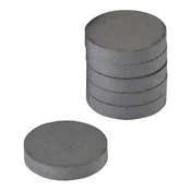 Ron Magnet 850/22mm črn super močan (6 kosov)