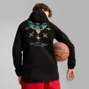 PUMA DUKS PUMA MELO 1LOVE DIME JACKET ZA MUŠKARCE