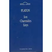 Ion, Charmides, Lizys