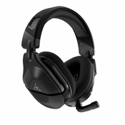 Turtle Beach Stealth 600 GEN 2 MAX bežicne slušalice za igrice za više platformi - crne (PS5 PS4 PS4 Pro PC i Switch)