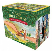 Magic Tree House Books 1-28 Boxed Set