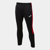 ECO CHAMPIONSHIP LONG PANTS BLACK RED 3XL