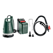 METABO TPF 18 LTX 2200 (601729850) BATERIJSKA ČRPALKA ZA PRAZNJENJE SODOV