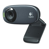 Logitech C310 HD Retail web kamera (960-000638)