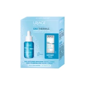 Uriage Eau Thermale Set H.A. Booster serum, 30 ml + Krema, 15 ml GRATIS